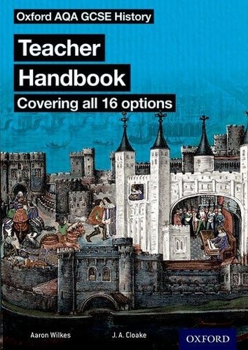 Teacher handbook covering - handbook:, (covering