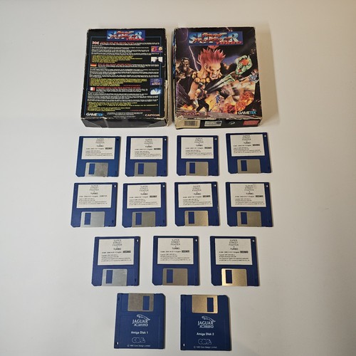 Super street fighter turbo - street,
