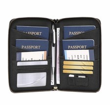 Rfid blocking family - rfid, passport