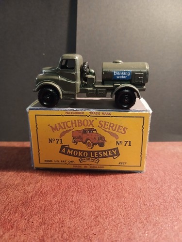 Matchbox moko austin - matchbox,