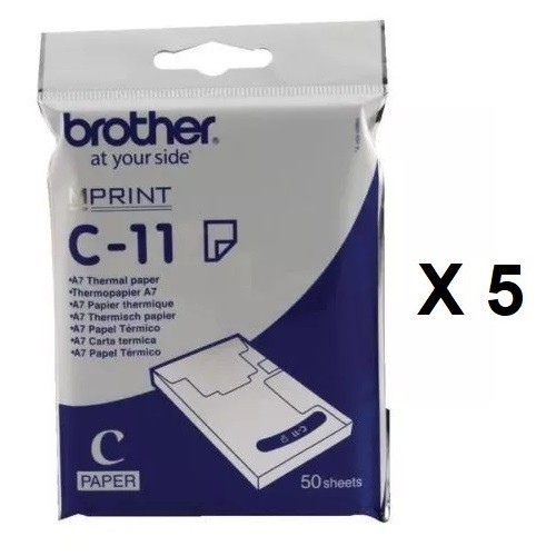 Joblot brother a7 - brother,