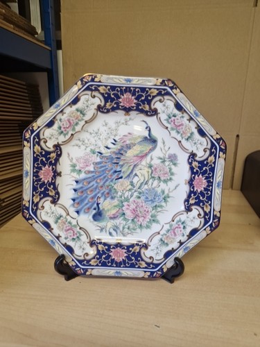 Japanese octagonal decorated - japanese,