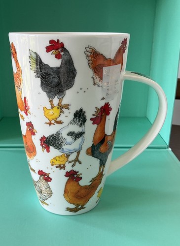 Dunoon fine bone - dunoon, mug