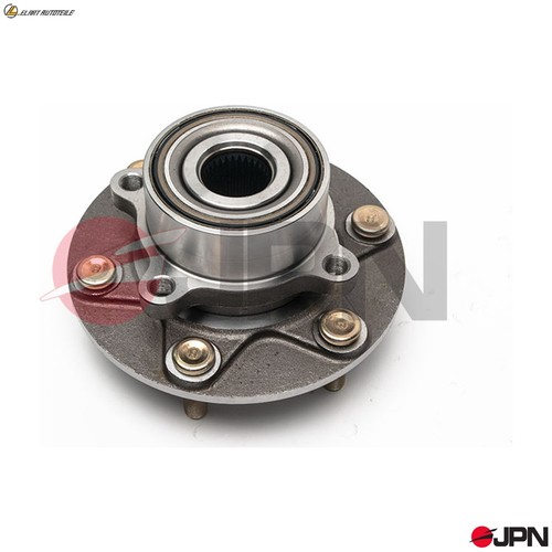 Wheel bearing kit 10l5027 - wheel,