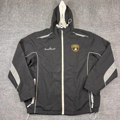 Automobili lamborghini jacket - lamborghini,