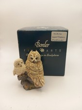 Border Fine Arts Short Eared