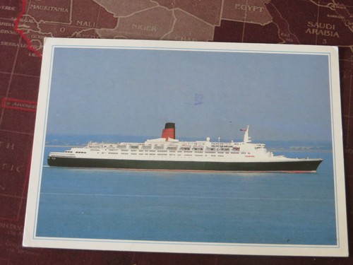 Queen elizabeth qe2 - queen,