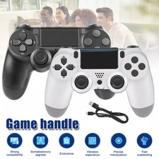 Wireless Controller Description Gamepad for PS4 Playstation Pro iPad Joystick