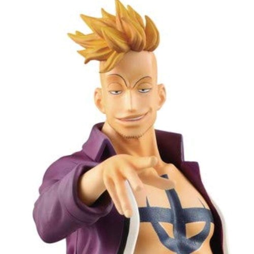 One piece world figure - one,