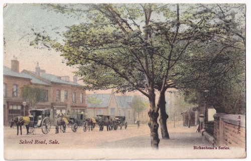 School road sale cheshire - ​school,