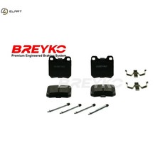 BRAKE PAD SET DISC BRAKE Q915 FOR SAAB 9-5 900/II/Convertible 9-3/Cabriolet 2.0L