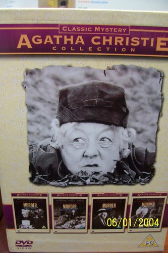 Miss marple agatha christie 4 - miss,