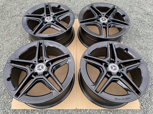 Genuine mercedes a - 18",