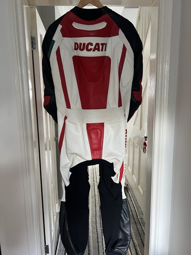 Dainese ducati leather one - ducati,