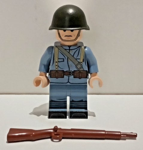 Lego united bricks ww2 - lego,