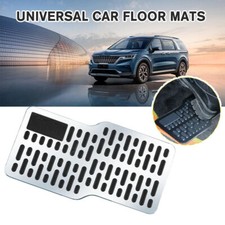 Black Stainless Steel Car