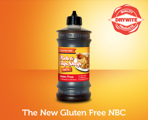 Drywite gluten free - drywite,