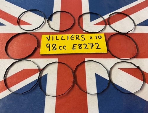 Genuine villiers e8272 98cc - genuine,