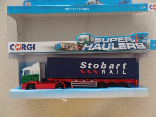 Corgi eddie stobart - 1, 64