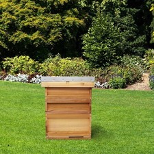 National Cedar Bee Hive