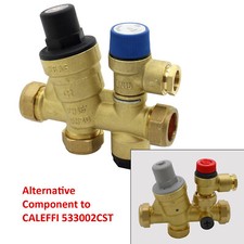 22mm Inlet Control Multibloc