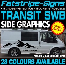 to fit FORD TRANSIT SWB