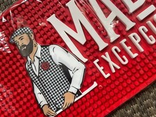 Brand New Madri Lager Rubber