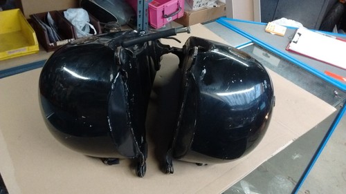 Harley davidson evo - evo, tanks