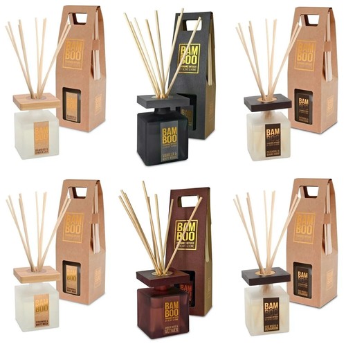 Large bamboo scented reed - bamboo,