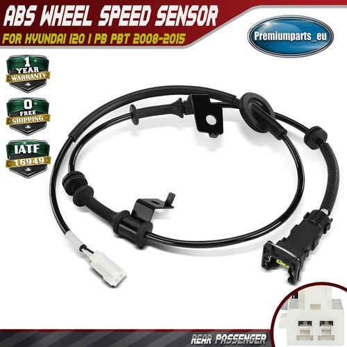 Abs wheel speed - abs, sensor