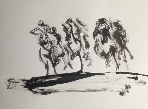 Original signed ink - original,