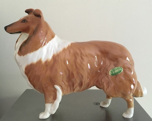 Beswick rough collie - rough,
