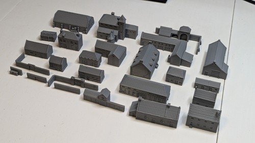 6mm scale table top wargaming - scale,