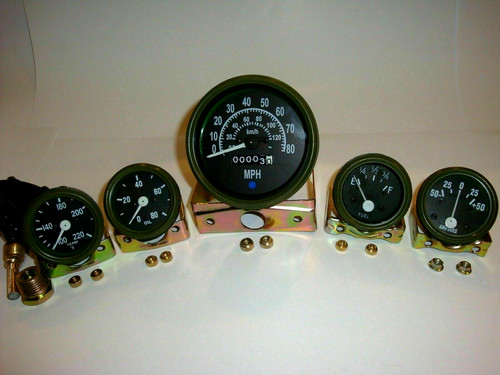 12v willys jeep m38 1952 - 12v,