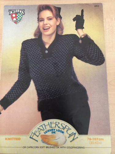 Knitting pattern twilleys - knitting,