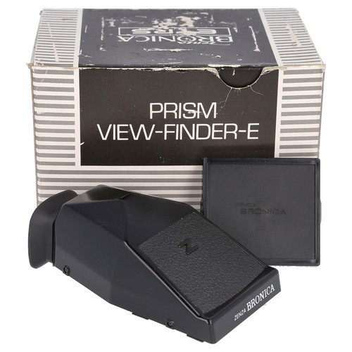 Zenza bronica prism finder - finder, e