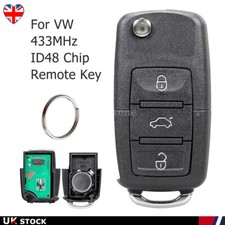 433MHz Remote Car Key Fob For