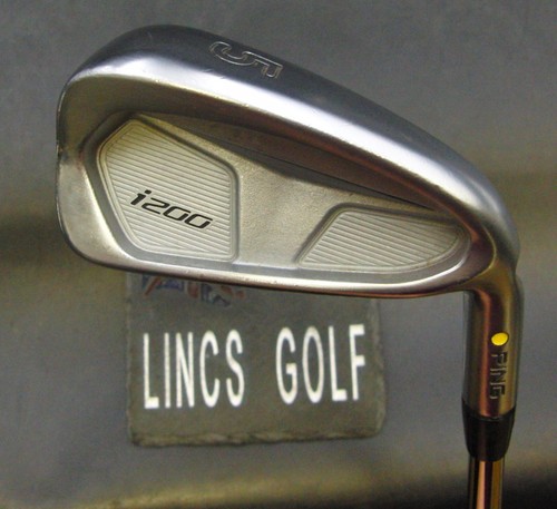 Ping i200 yellow dot - i200, 5