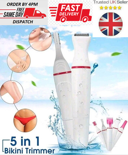 Electric women shaver - 5, 1