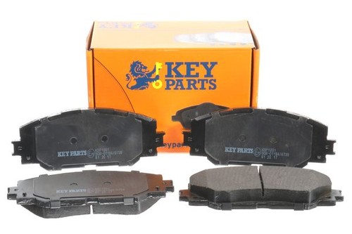 Key parts front brake - key, set