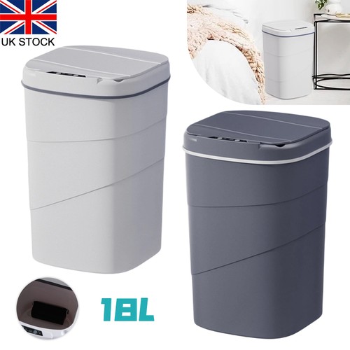 18l motion sensor bin - 18l,