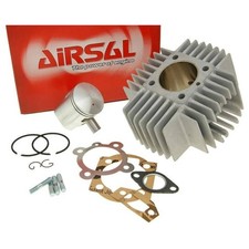 Cylinder Set Airsal Sport Cylinder 65.4ccm 44mm for Puch Automatic, X30 - Excellent Pr