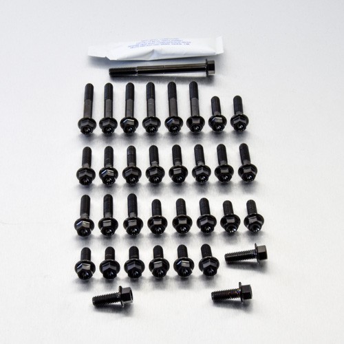 Titanium engine kit kawasaki - engine,