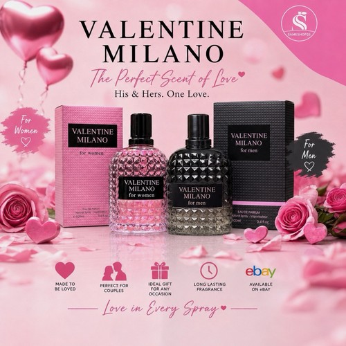 Valentine milano his hers - valentine,