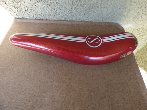 Schwinn apple krate - krate, full