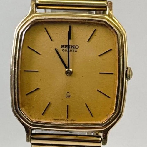 Seiko quartz 5930 - seiko,