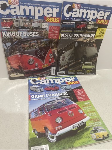 Volks world camper - volks, and
