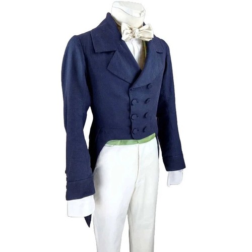 Men regency blue long - men's,