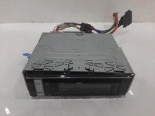 2007 FORD KA Mk1 Aftermarket Radio/CD/Stereo Head Unit No Code Available
