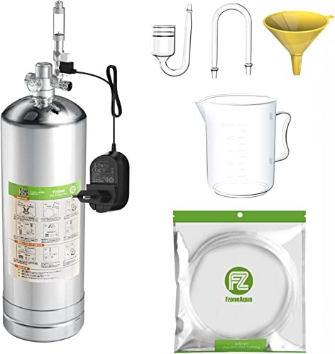 Aquarium co2 generator - 2.5l,